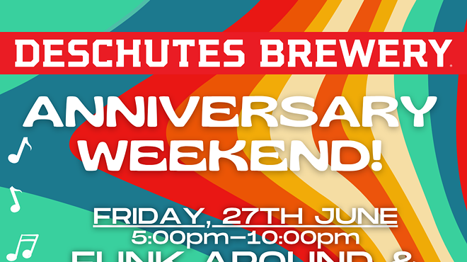 Image: Deschutes 37th Anniversary Bash!