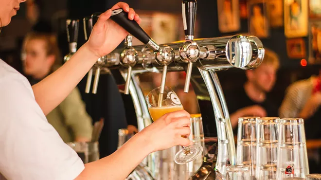 Image: Deschutes Brewery Happy Hour