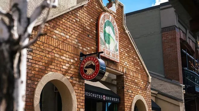 Image: Deschutes Brewery Local's Night