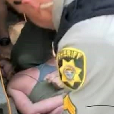 Deschutes County Sheriffs Investigating Knee-on-Neck Incident