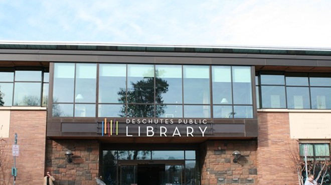 Deschutes Public Libraries to Close