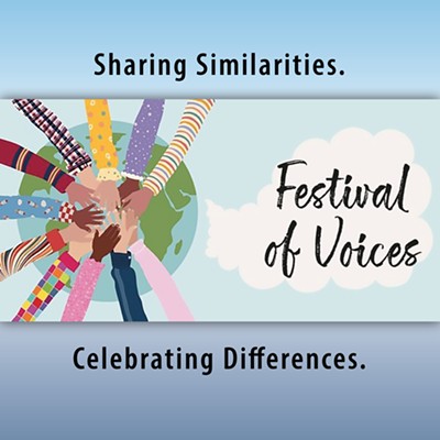 Deschutes Public Library to Host Inaugural Festival of Voices