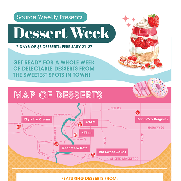 Dessert Week 2024