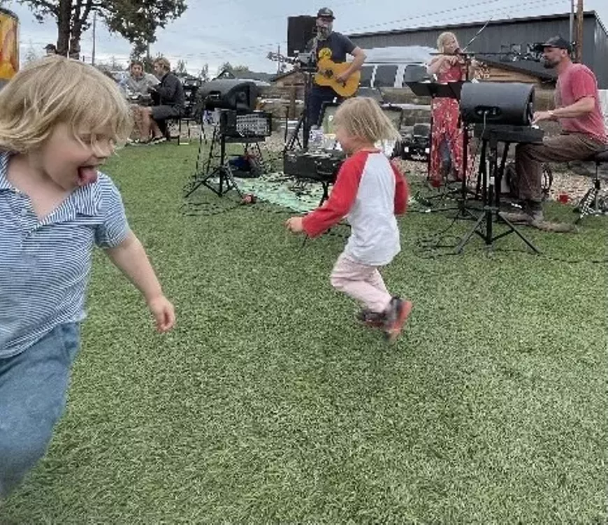 Kid friendly event