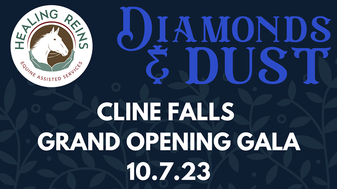Diamonds and Dust: Cline Falls Location Grand Opening Gala