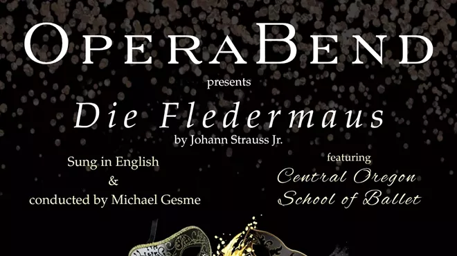 Image: Die Fledermaus - OperaBend