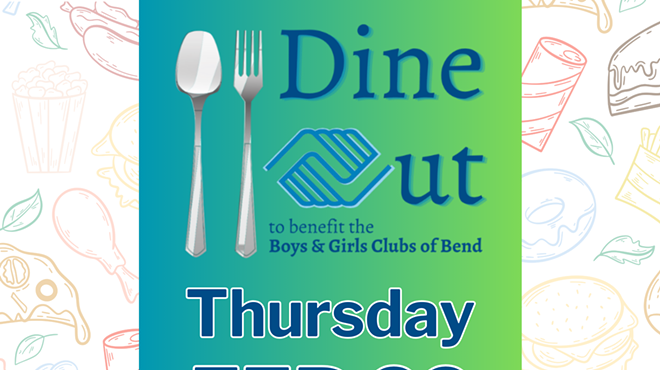 Image: Dine Out for The Boys and Girls Clubs of Bend