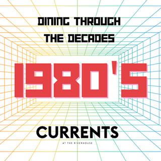Image: Dining Through the Decades '80s