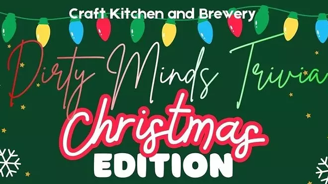 Image: Dirty Minds Trivia: Christmas Edition