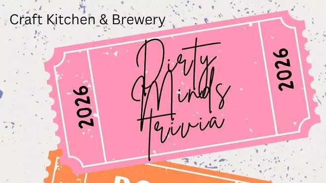 Image: Dirty Minds Trivia: Roast of 2025