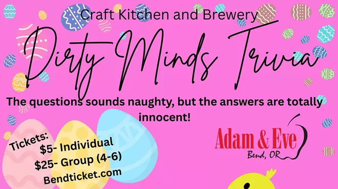 Image: Dirty Minds Trivia