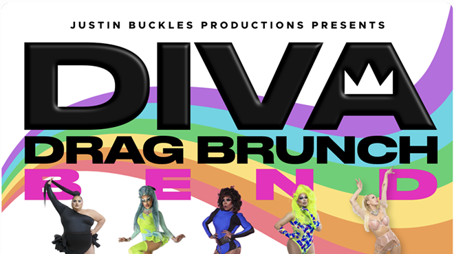 Image: Diva Drag Brunch