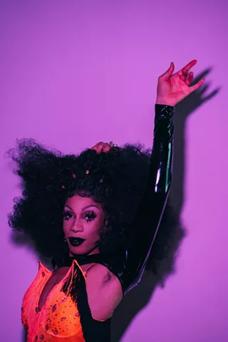 Image: Diva Drag Brunch