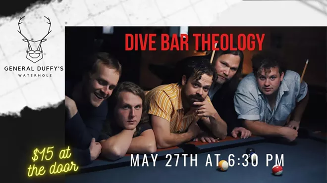 Image: Dive Bar Theology