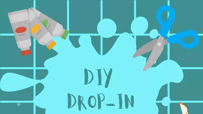 Image: DIY Drop-in hours