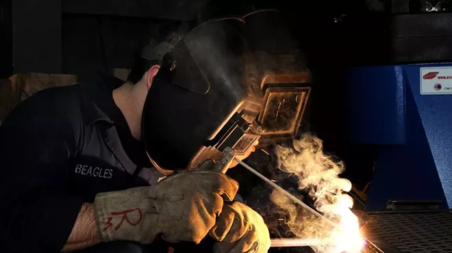 Image: DIY-Intro to TIG