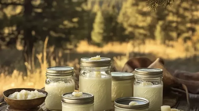 Image: DIY Skincare: Make Goat Milk Lotion and Lip Balm