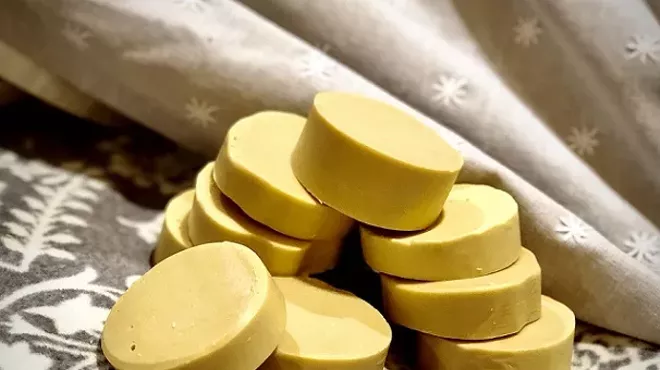 Image: DIY - Soap Making