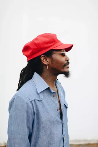 Image: Dizzy Wright