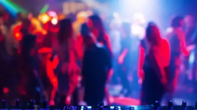 Image: DJ Roxy Anna