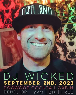 Image: DJ Wicked