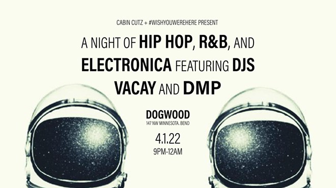 DJs Vacay + DMP