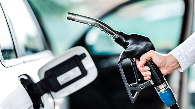 Don't Like Pumping Your Own Gas? You Still Don't Have To