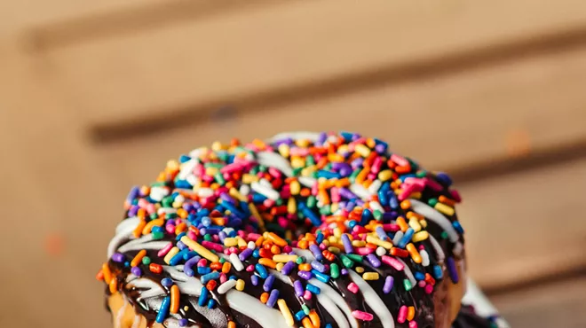 Image: Donuts For Dads Father's Day Celebration