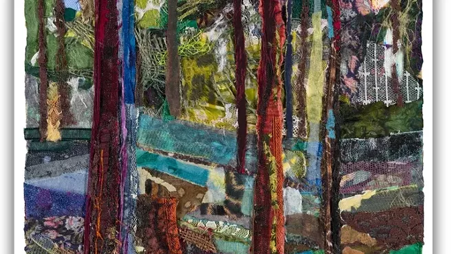 Image: Downtown Bend: Fiber Arts Workshop