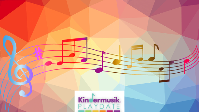 Image: Downtown Bend: Kindermusik Playdate
