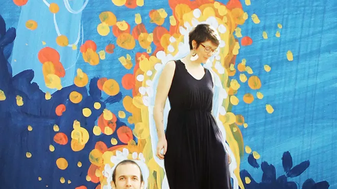 Image: Downtown Bend: Know Revolutions - Pocket Vinyl Performance