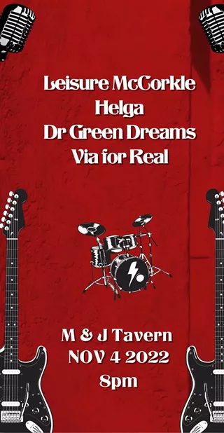Image: Dr. Green Dreams Get Down With The Crew