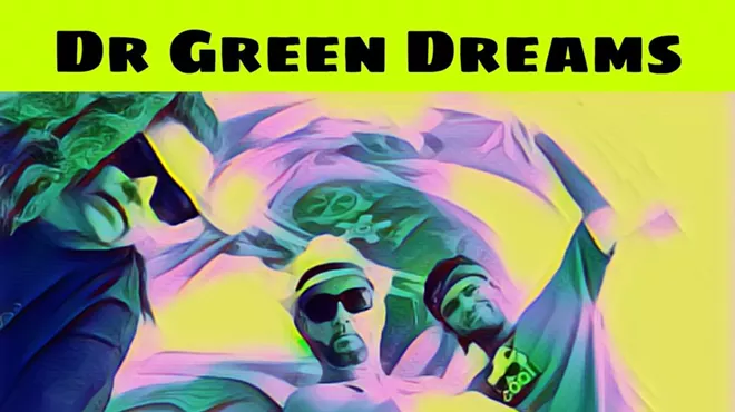 Image: Dr. Green Dreams