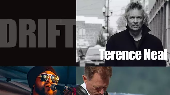Image: Drift