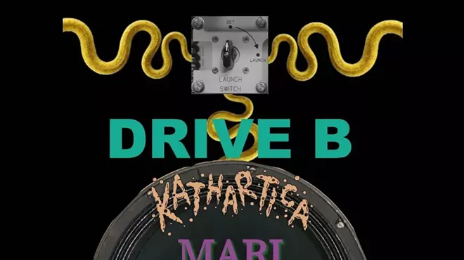 Image: Drive B with Kathartica and Mari