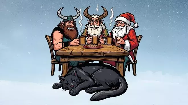 Image: Drunk History: Winter Treats &amp; Holiday Tortures