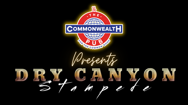 Image: Dry Canyon Stampede