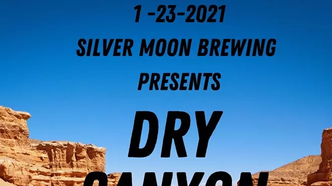 Image: Dry Canyon Trio