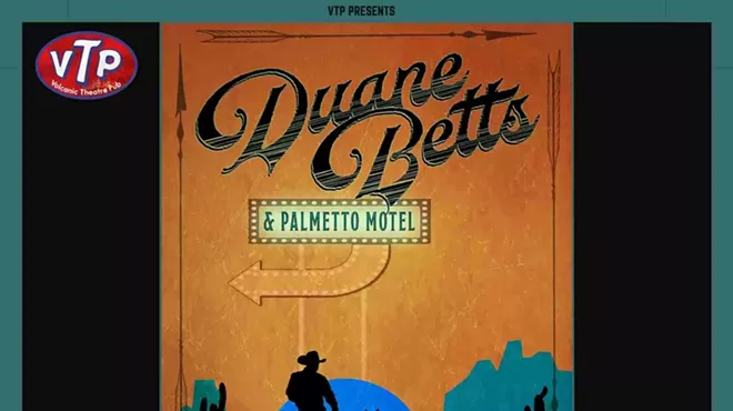 Image: Duane Betts