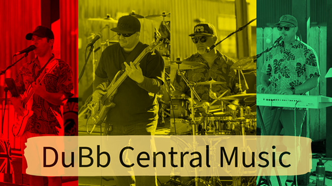 Image: DuBb Central: Hawaiian Island Reggae Tribute Show