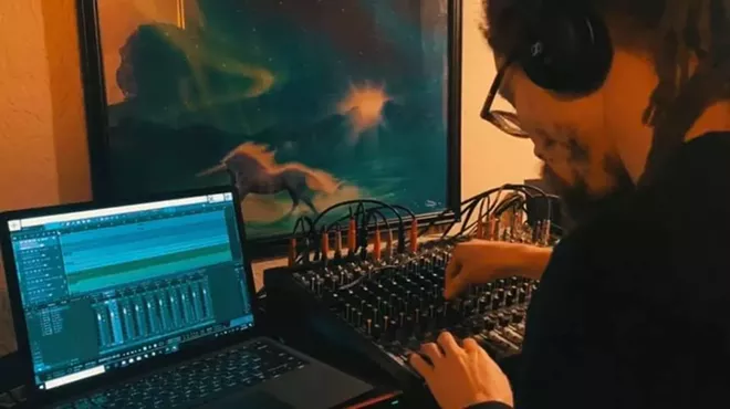 Image: Dubmatrix-Roots Reggae Dub Experience with Jallanzo and Friends