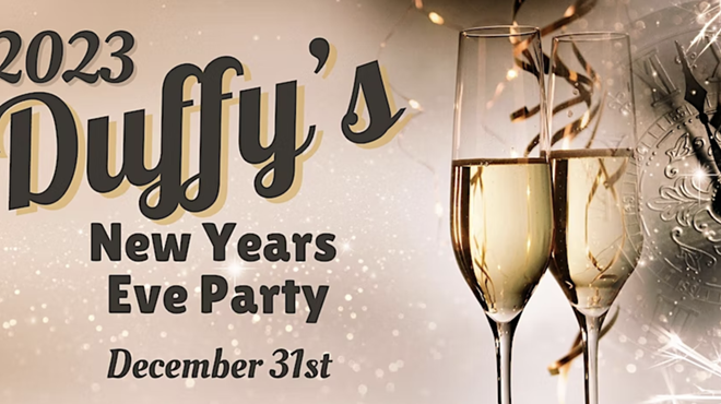 Image: Duffy's Annual New Years Eve Party