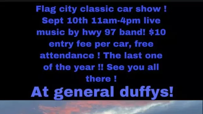 Image: Duffy's Classic Car Show | 9/11 Remembrance