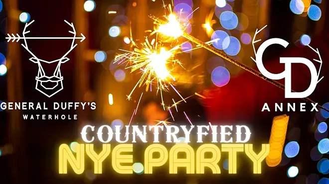Image: Duffy's NYE Countryfied Party!