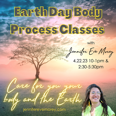 Earth & Your Body-Part 1