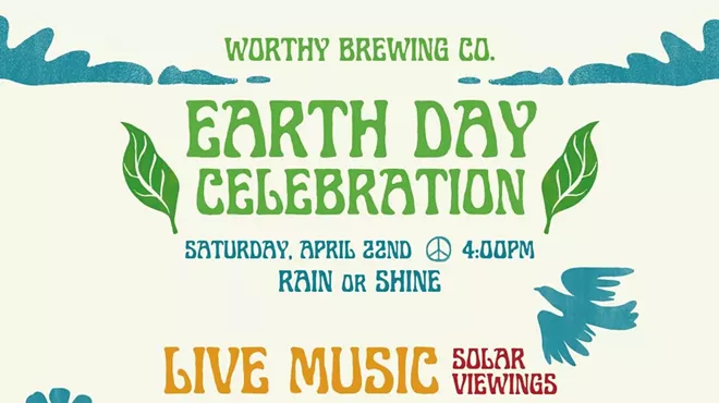 Image: Earth Day Celebration