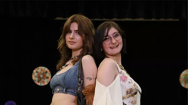 Image: Earth Day Fashion Show