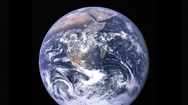 Earth Day, in Homage to This Wonderful Planet