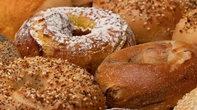 Image: East Coast Bagels Come to Bend