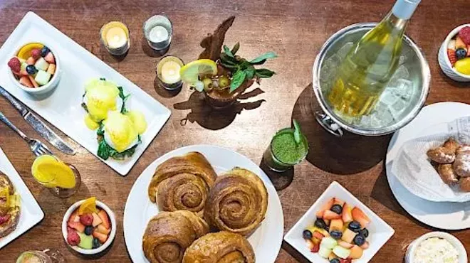 Image: Easter Brunch at Sunriver Resort